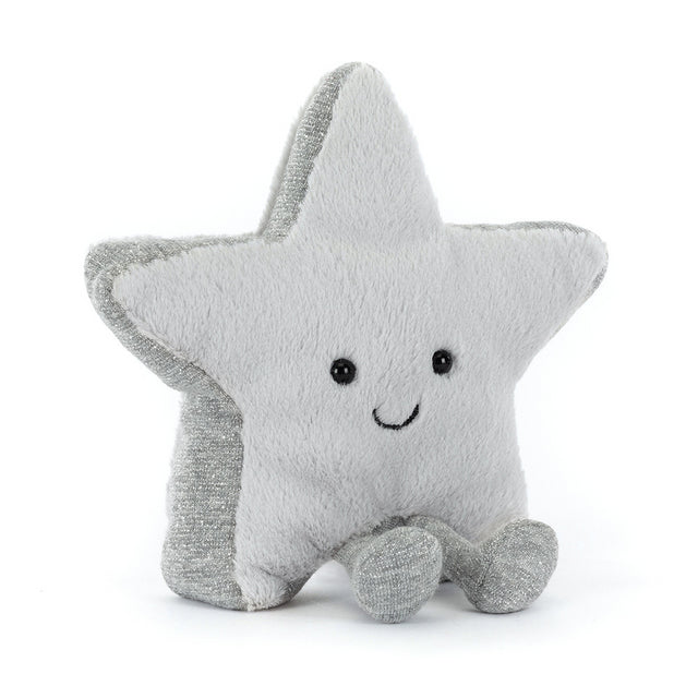 Jellycat -Amuseables Silver Star