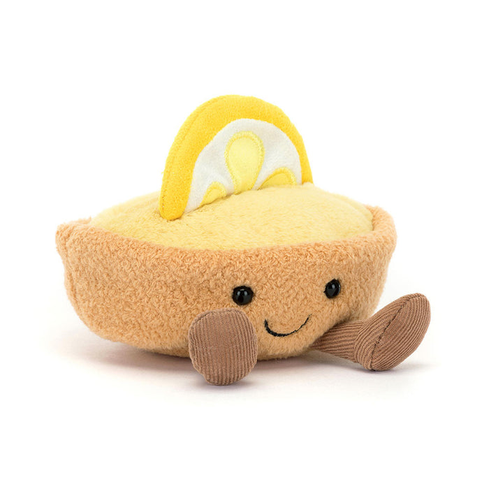 Jellycat -Amuseables Collette Tarte Au Citron