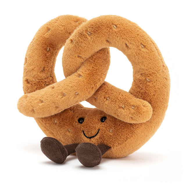 Jellycat -Amuseables Pretzel