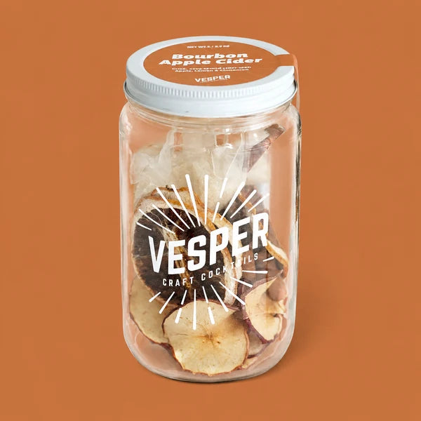 Craft Cocktail Infusion - Bourbon Apple Cider