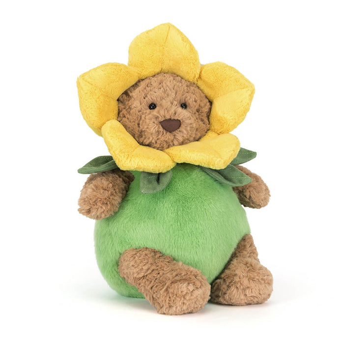 Jellycat - Bartholomew Bear Daffodill Outfit