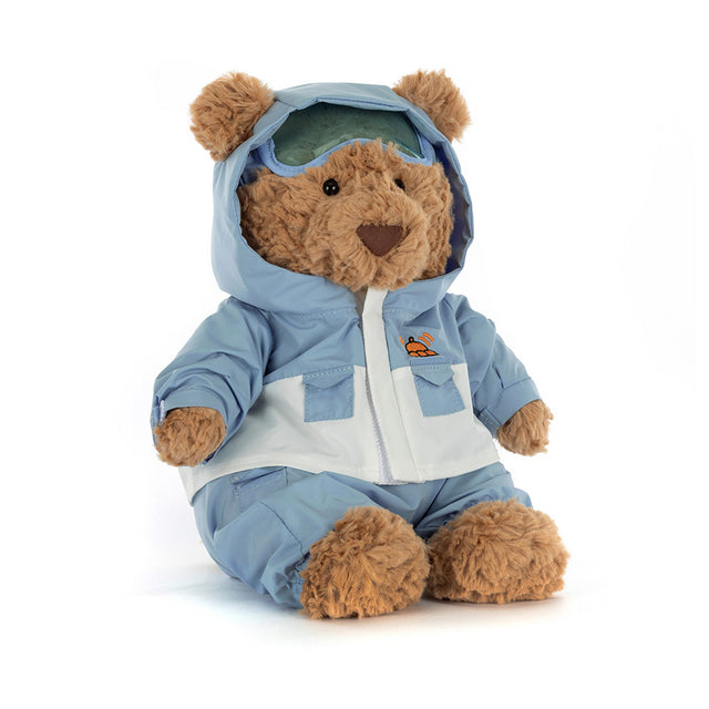 Jellycat - Bartholomew Bear Snowsuit