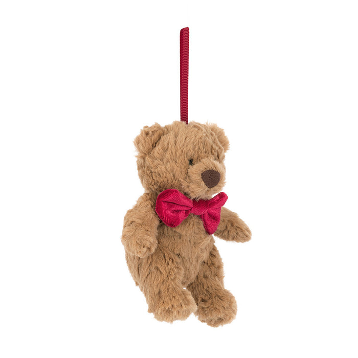Jellycat -Bartholomew Bear Tree Decoration