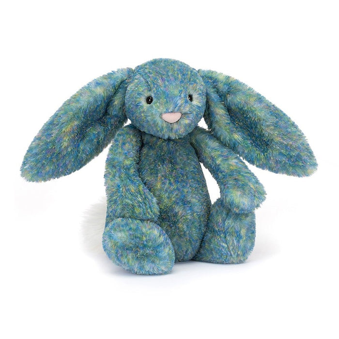Bashful Luxe Bunny Azure- Jellycat
