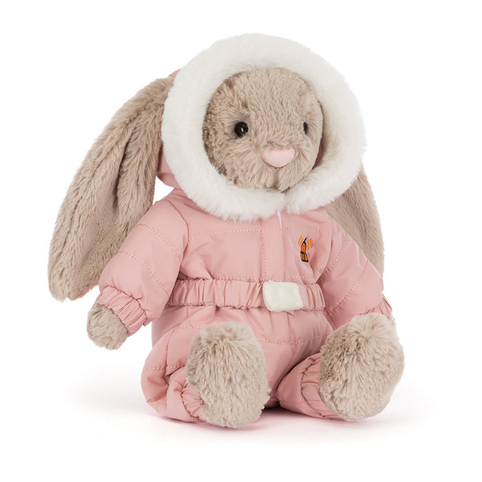 Jellycat - Bashful Bunny Snow Suit