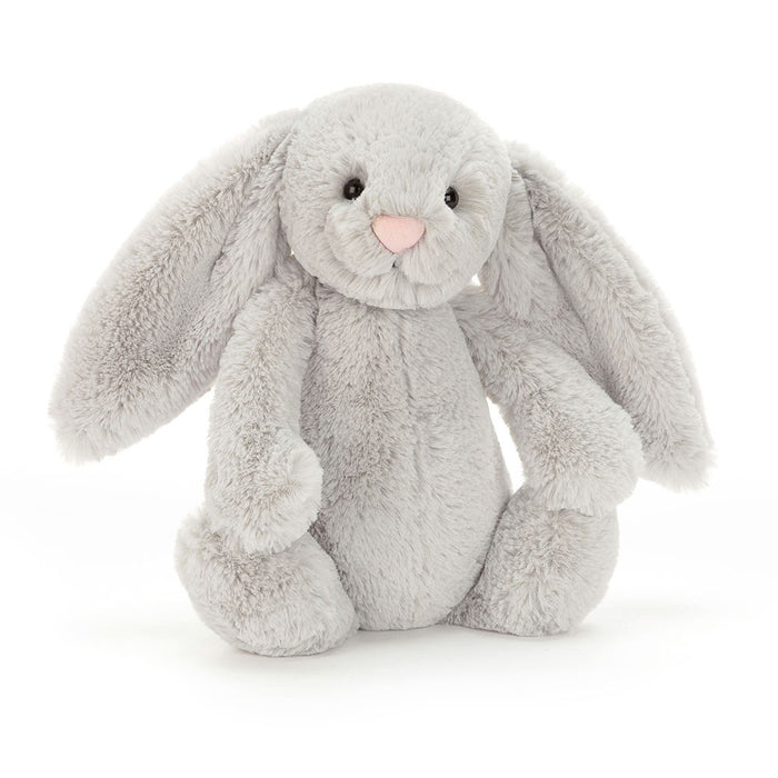 Jellycat -Bashful Silver Bunny Original