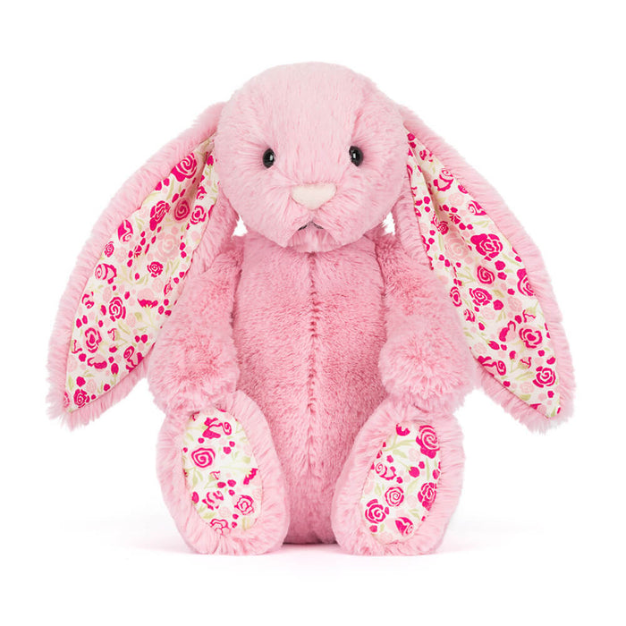 Jellycat - Blushkin Blossom Luxe Bunny