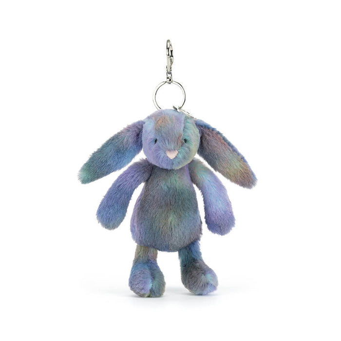 Jellycat -Amuseables Zodihop Luxe Bunny Bag Charm