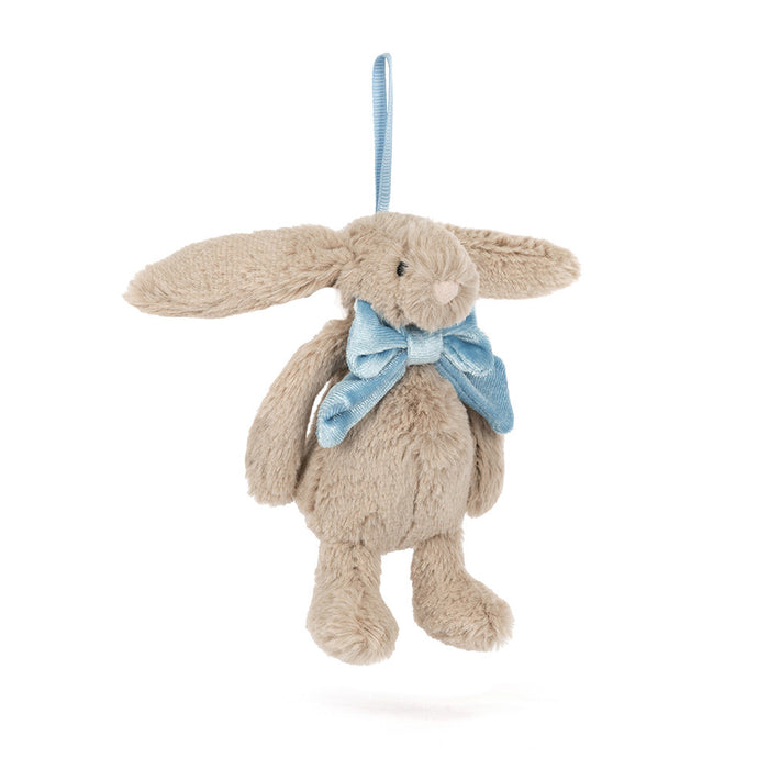 Jellycat -Bashful Beige Bunny Tree Decoration