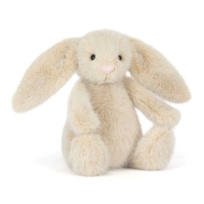 Jellycat -Flufflet Bunny - Wheat