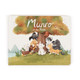 Book Jellycat - Munro in the Middle