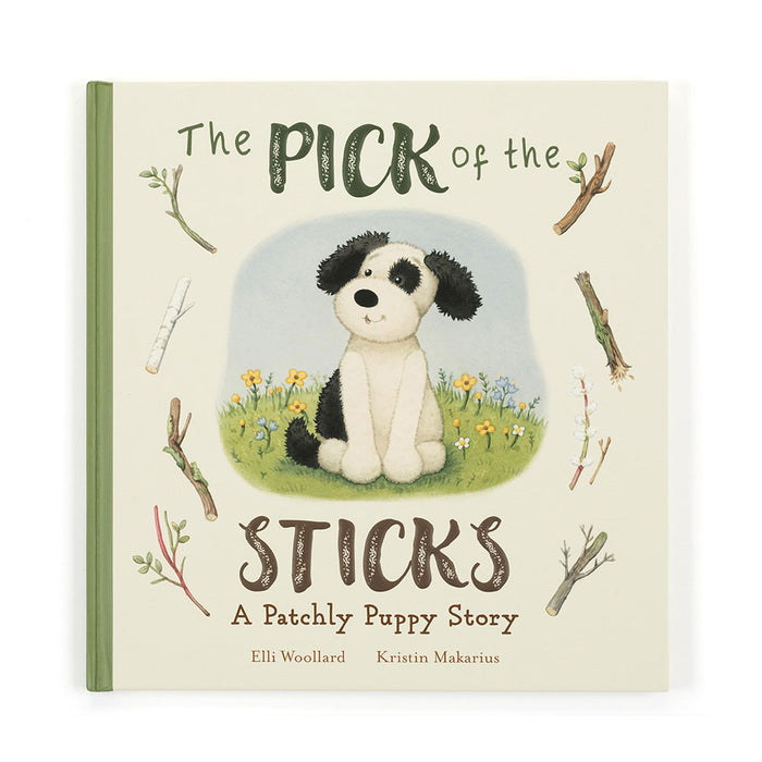Book - The Pick of The Sticks