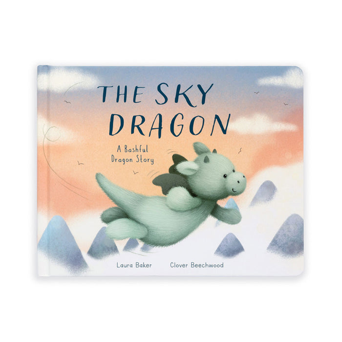 Book - The Sky Dragon