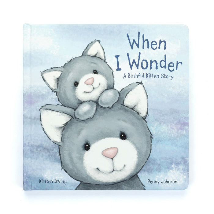 Book Jellycat - When I Wonder