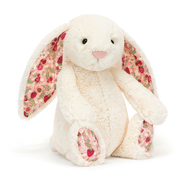 Jellycat - Blossom Cream Bunny Berry