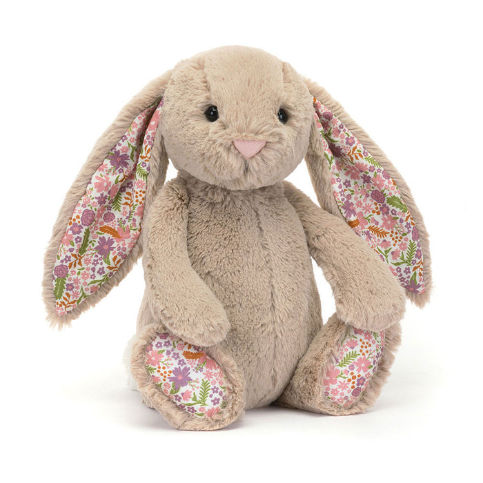 Jellycat - Blossom Bunny Beige Petal Original