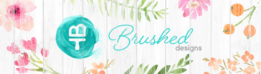 Brushed Designs Logo