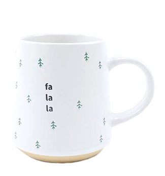 Mug - Holiday Text