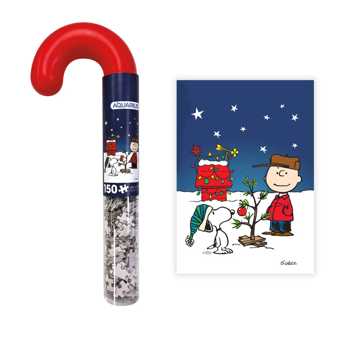 Puzzle - 150 Piece Puzzles in Candy Canes