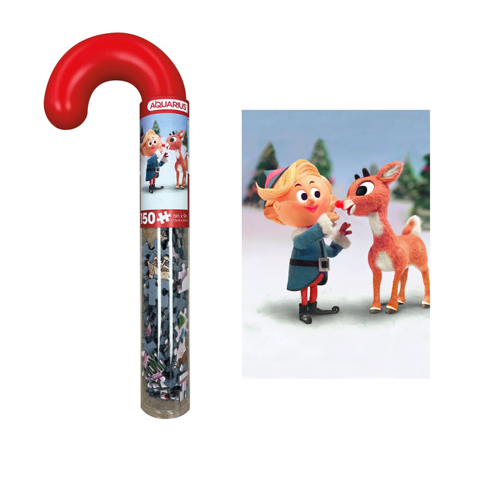 Puzzle - 150 Piece Puzzles in Candy Canes