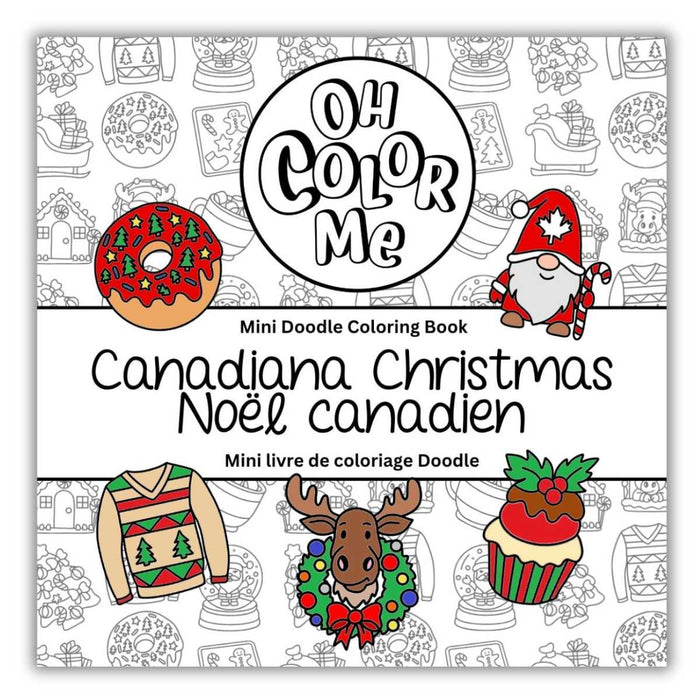 Mini Colouring Books