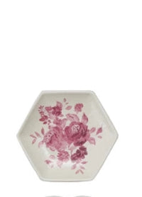 Stoneware Plate Shaped Magnet