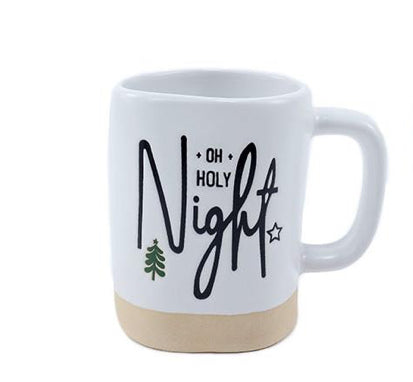 Mug - Holiday Saying
