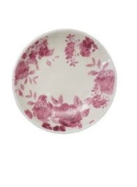 Stoneware Plate Shaped Magnet