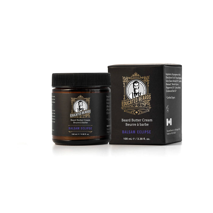 Educated Beards - Beard Butter Cream