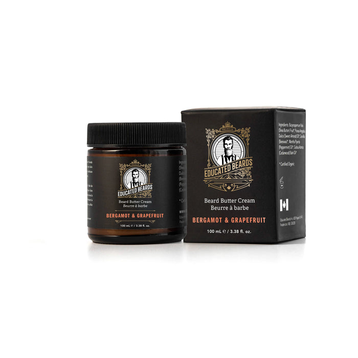 Educated Beards - Beard Butter Cream
