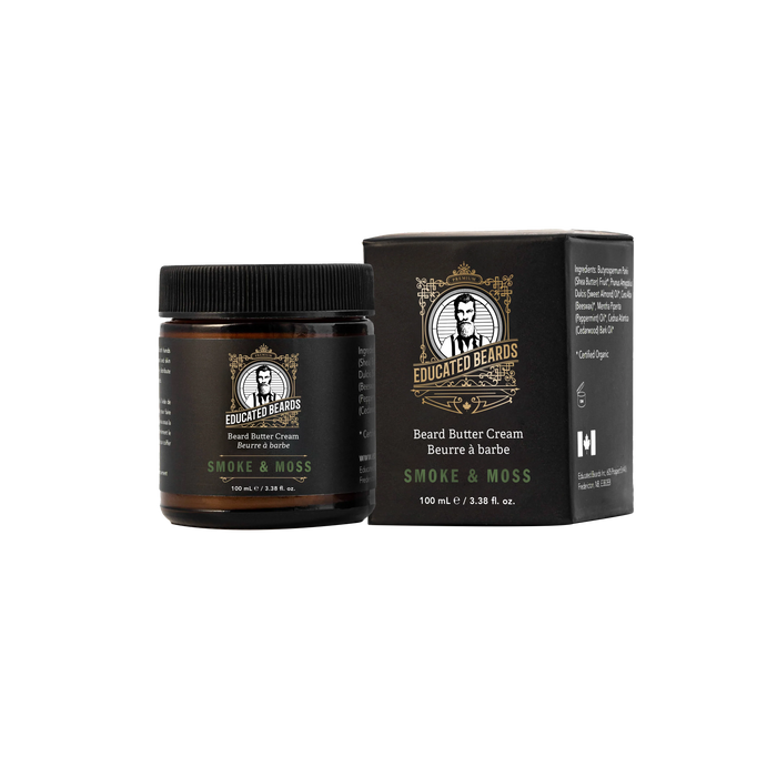Educated Beards - Beard Butter Cream