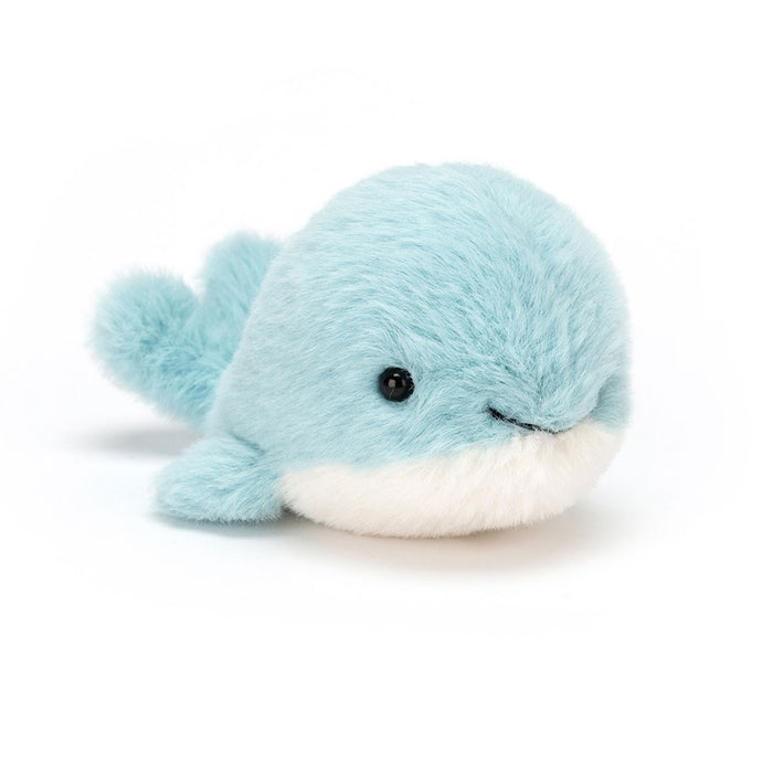 Jellycat -Fluffy Whale