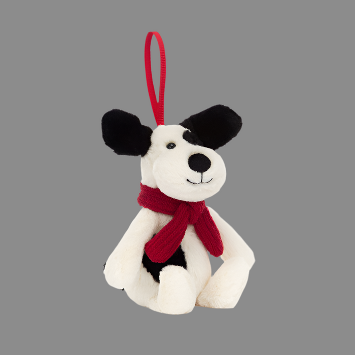 Jellycat - Festive Folly Plush Ornaments