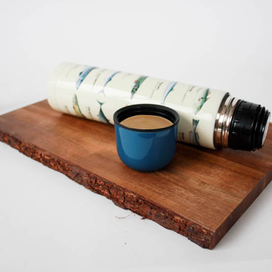 Fish Flask Thermos