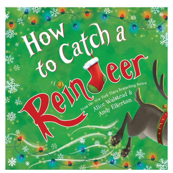 Book - How to Catch a Reindeer