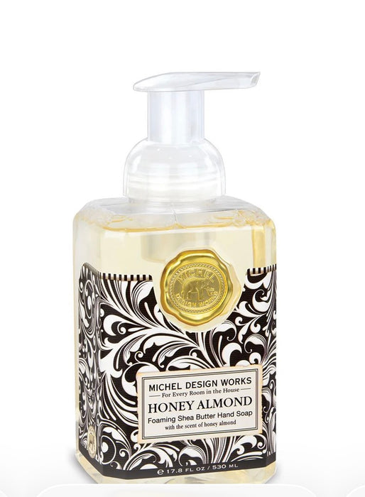 Foaming Soap - Honey Almond