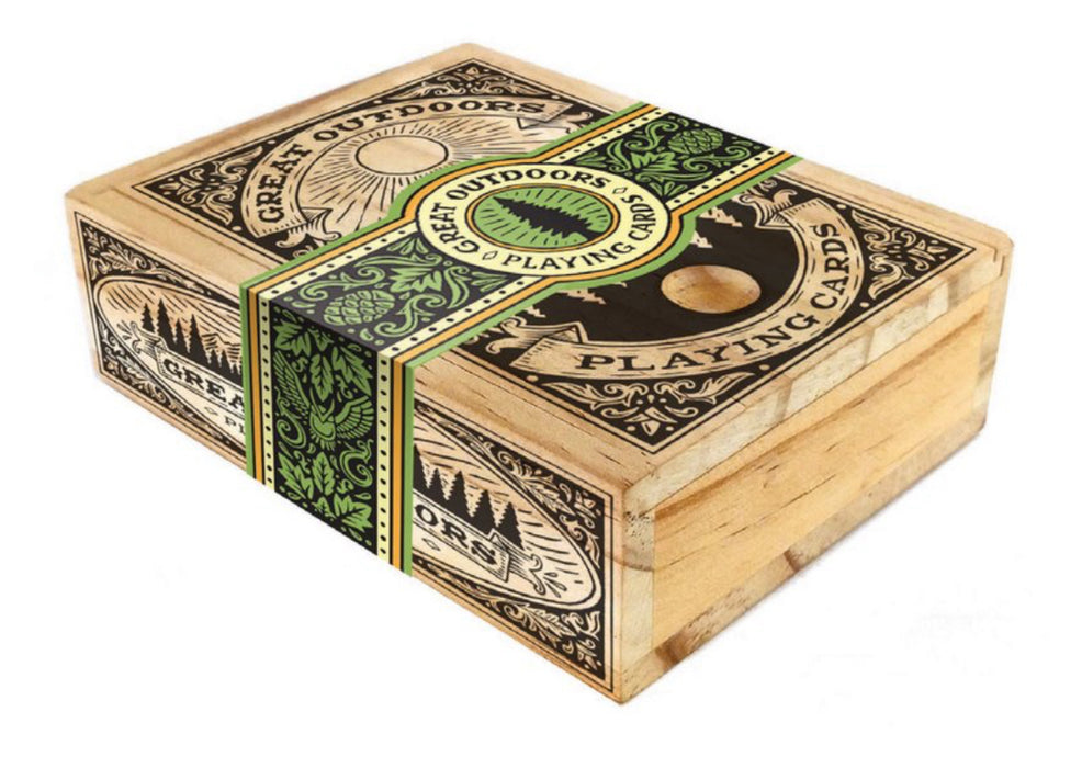 Playing Cards - Great Outdoors