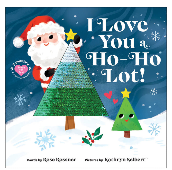 Book - I Love You a Ho-Ho Lot