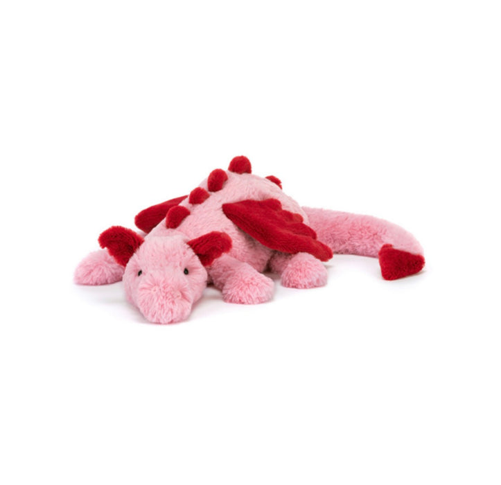 Jellycat - Heart Dragon
