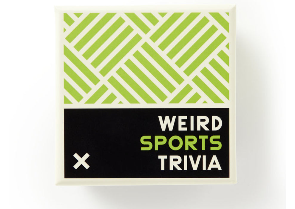 Game - Weird Sports Trivia