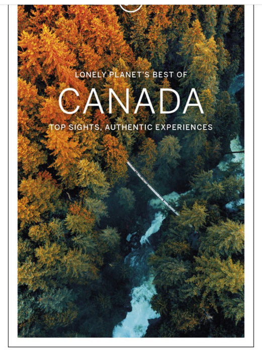 Book - Best of Canada
