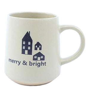 Mug - Holiday Text