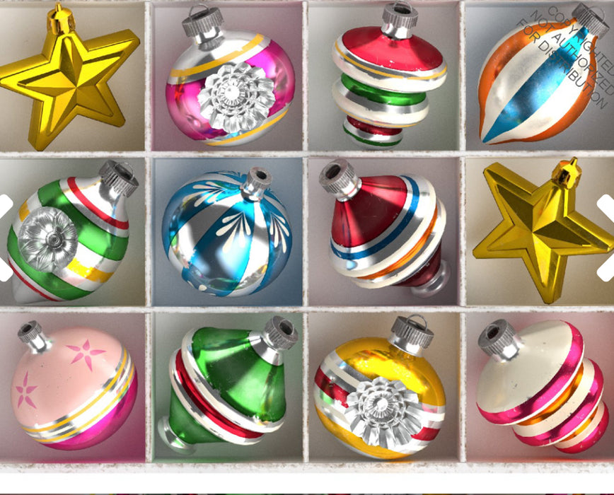 Mini Puzzle -A Little Something for Christmas