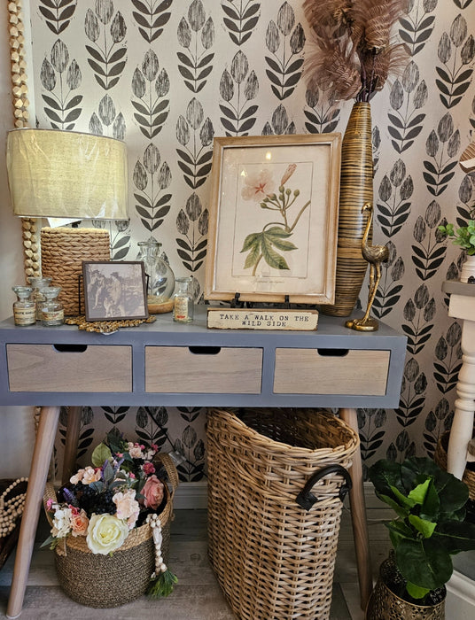 Table with Drawers