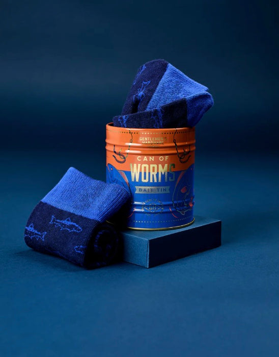 Men's Socks in a Can