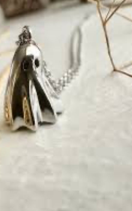 Necklace - Francois Ghost