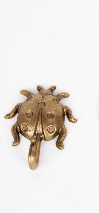 Cast Iron Gold Hook - Bug