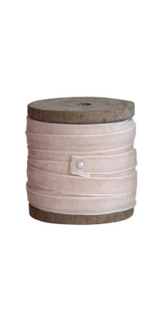 Velvet Ribbon Spools