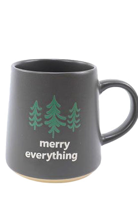 Mug - Holiday Text