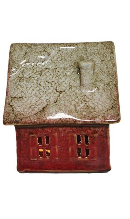 LED House - Glazed Colours